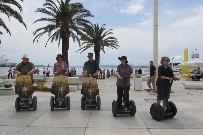 2-hours Split Segway Tour - Frequently Asked Questions