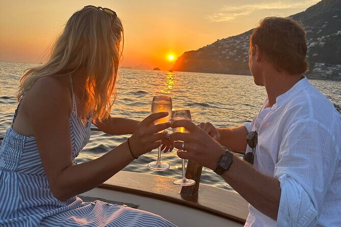 2 Hours Sunset Cruise of Positano - Who Would Love This Tour?