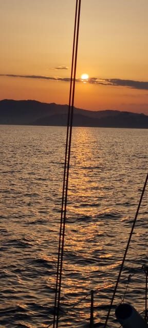 2 hours sunset sailing in a sailboat in Platja d'Aro - The Value of This Sunset Sailing Tour