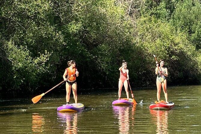 2 Hours SUP Activity on Arda River - Is It Worth the Price?