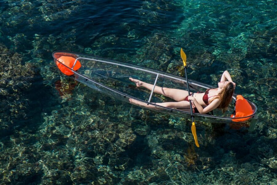 2 Hours Tour - Transparent Kayak Tour - Why This Tour Is a Great Choice
