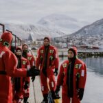 2 Hours Urban Arctic Floating Activity in the Harbours of Tromsø - Practical Details and Value