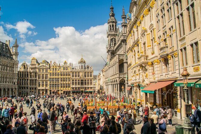 2 Hours Walking Tour in Brussel - Practical Details and Considerations