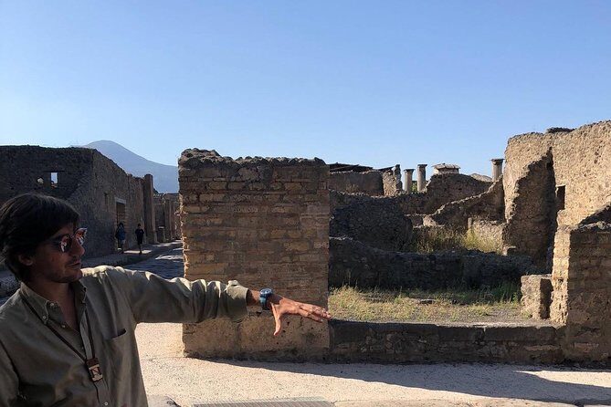 2 Hours Walking Tour in Pompeii with an Archaeologist - Practical Tips for Making the Most of Your Tour