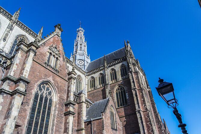 2 Hours Walking Tour Throughout History & Highlights of Haarlem - De Koepel: An Architectural Gem