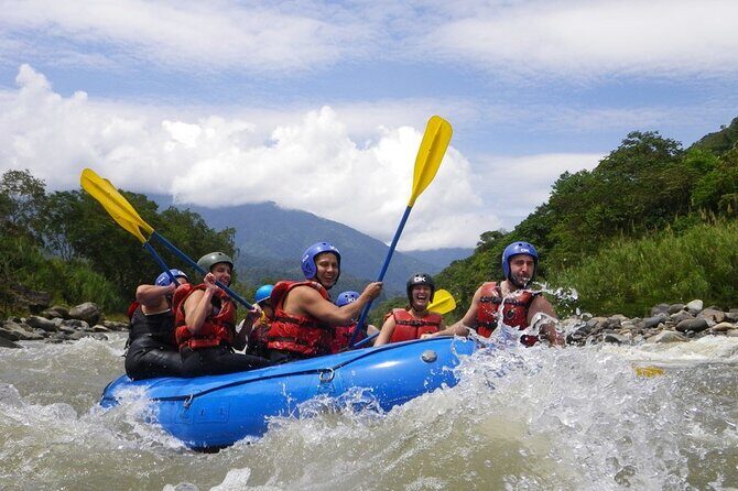2 in 1 Tour in Antalya Rafting and Buggy Safari Tour with Lunch - Who Should Consider This Tour?