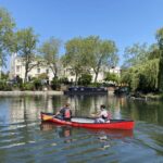 2 seater Canoe Rental in Ladbroke Grove - Who Will Love This Experience?