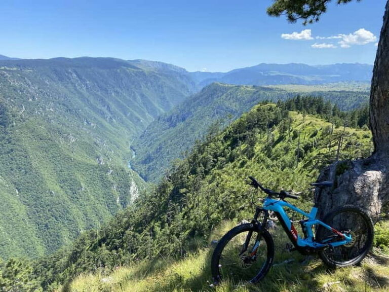 2 Viewpoints E-bike tour - What To Expect in Practice