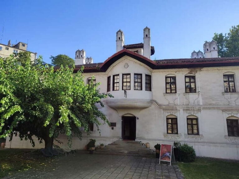 2000 years of Belgrade: walking tour across the Old City - A Closer Look at the Tour Itinerary