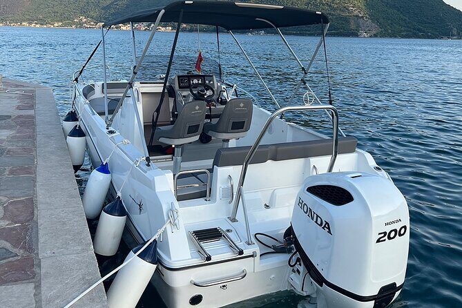 2025 Private Blue Cave and Boka Bay Speedboat Tour from Kotor - The Experience: What You Can Expect