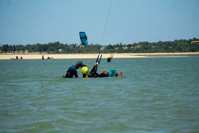 2,5-hour Semi-private Kite Course with your own Kite! - Who Will Love This Experience?