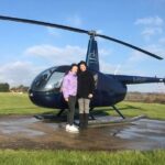 25 minute Royal Surrey Helicopter Tour - Landmark Highlights and Scenic Stops