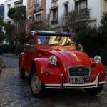 2cv Paris tours Saint Germain Quarter Cabaret Ticket Experience - The Dinner & Cabaret Show at Paradis Latin