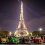 2CV tour by night - Views, Stories, and a Touch of Glamour