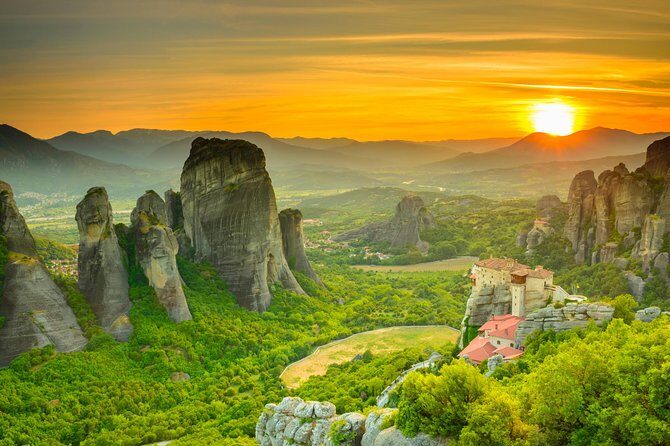 2Day tour to Delphi & Meteora with guide and tickets from Athens - Who Will Love This Tour?