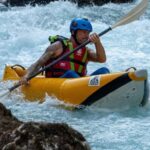 2h from Vienna: Alpine river Whitewater Kayaking in Styria - The Value for the Price