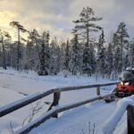2h private snowmobile experience in Rovaniemi's forest - Final Thoughts