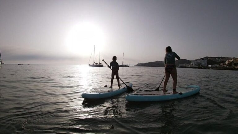 2h Sunset Paddle Board Session in Gran Canaria - Frequently Asked Questions