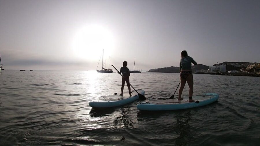 2h Sunset Paddle Board Session in Gran Canaria - Frequently Asked Questions