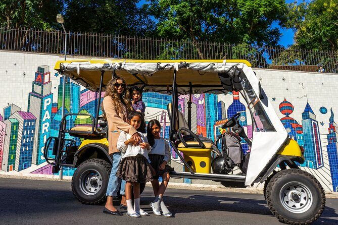 2h Sunset Views Lisbon by Tuk Tuk - Who Should Consider This Tour?