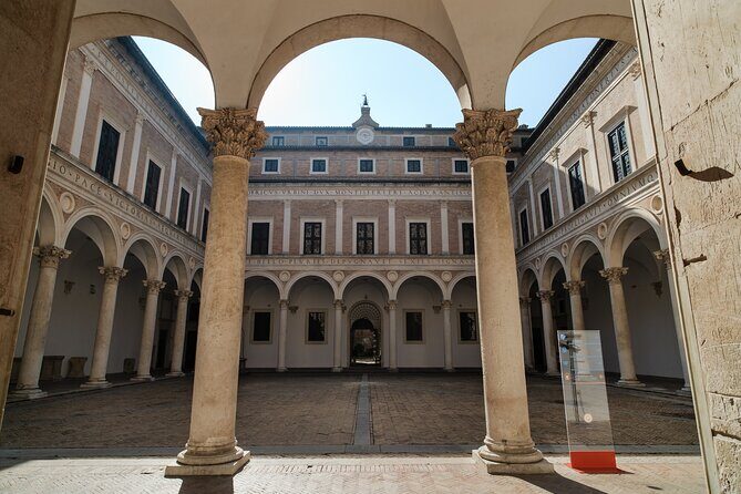 2hours Walking Tour of Urbino, Capital of Le Marche Renaissance - The Group Experience: Pacing, Size, and Practicalities