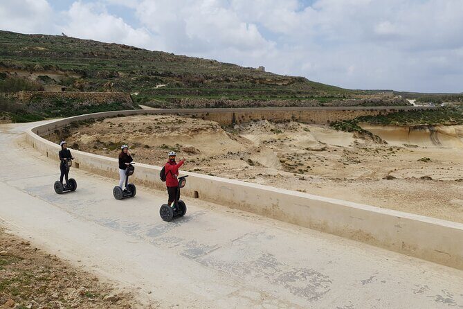 2hr Gozo Segway Tour - What Reviewers Say