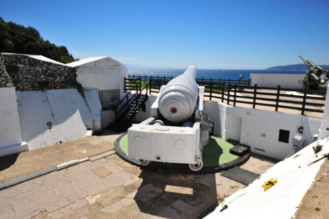 3.30Hrs Private Victory Diamond Rock Tour in Gibraltar - Practical Considerations and Tips