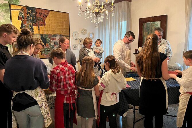 3.5 Hours Fresh Pasta and Tiramisù Cooking Class with Meal - A Closer Look at the Experience