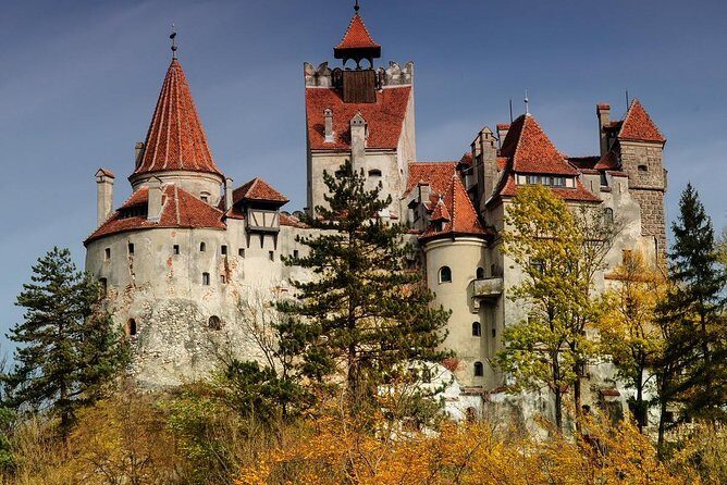 3 Castle:Peles ,Bran,Cantacuzino Tour from Brasov /Hotel pickup - The Experience from a Traveler’s Perspective