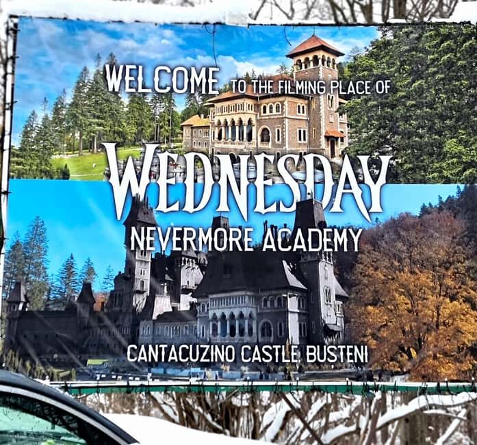 3 Castles Tour Bucharest: Peles, "Wednesday" & Dracula - Who Should Book This Tour?