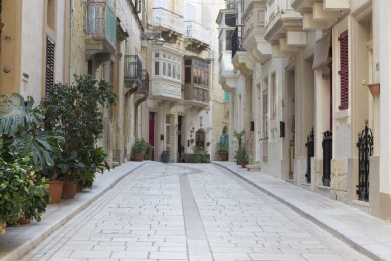 3 Cities - Guided tour of Birgu in English - French - German - What to Expect During the Tour