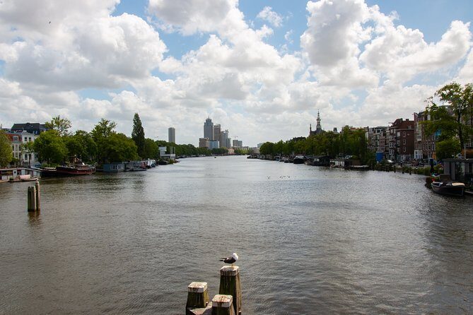 3-course Dinner in the Dark Amsterdam - FAQs