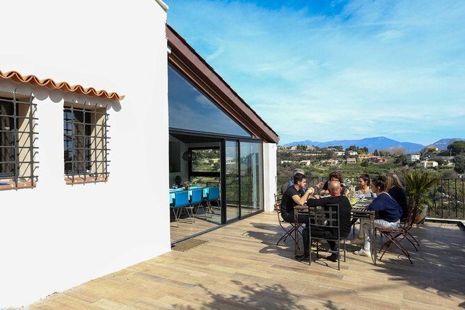 3-Course Organic Dinner in Garden with Views of French Riviera - The Experience: What You Can Expect