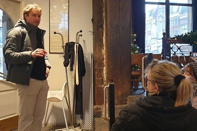 3 Course Walking Dinner in Delft with Guided Tours in Between - Is the Price Justified? Analyzing the Value