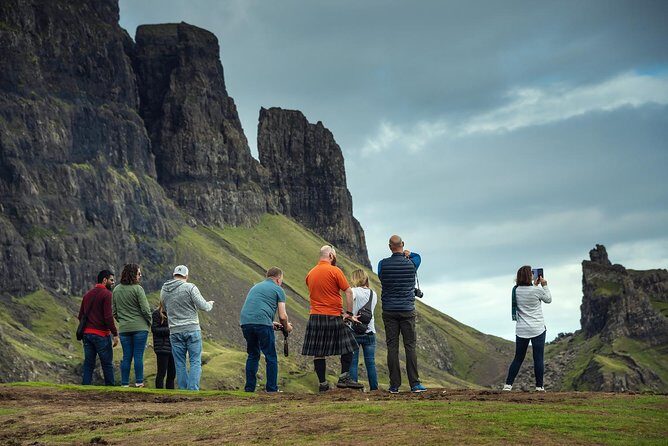 3-Day Isle of Skye Inverness Highlands and Glenfinnan Viaduct Tour from Edinburgh - Authentic Experiences and Practical Details