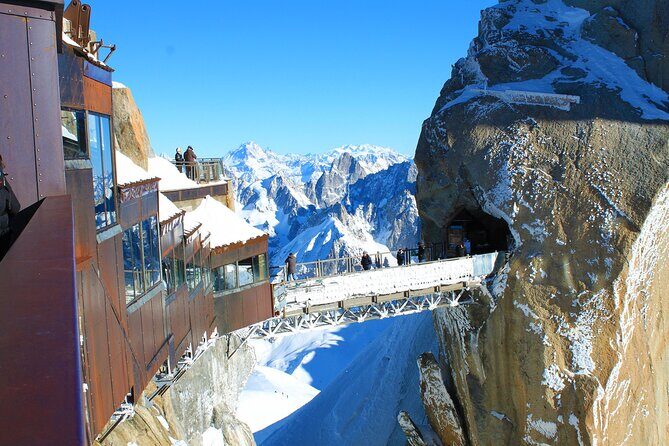 3-Day Pass from Zurich to Geneva with Interlaken and Chamonix - A Deep Dive into the Itinerary