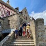 3-day Private Normandy D-Day M.St-Michel 3 Loire Castles - Practical Considerations and Value