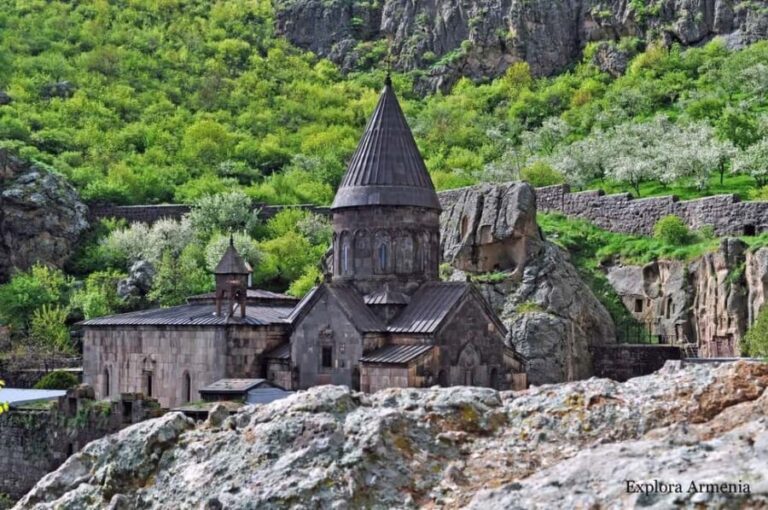 3 Day Private Tour in Armenia from Yerevan - An In-Depth Look at the 3-Day Armenia Tour