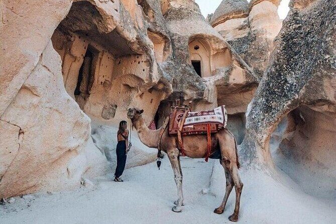 3 Days Cappadocia Tour Including Balloon Ride and Camel Safari - The Value of This Tour