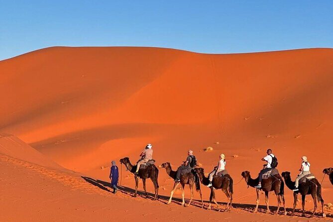 3 Days Desert Tour From Marrakech To Merzouga Dunes & Camel Trek - Why This Tour Offers Excellent Value