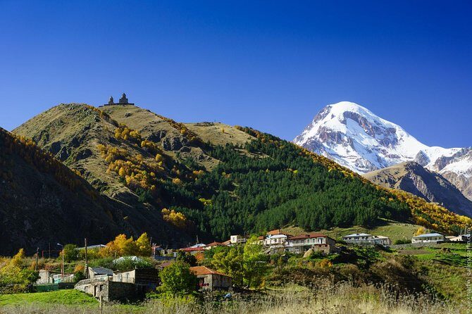 3 Days Georgia Tour package - What Travelers Say