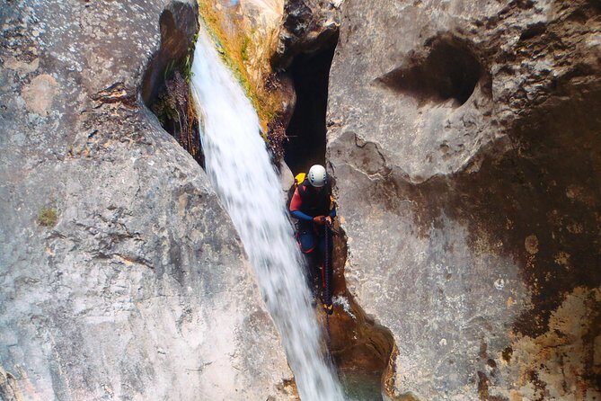 3 days of canyoning in Sierra de Guara - The Cost & Value