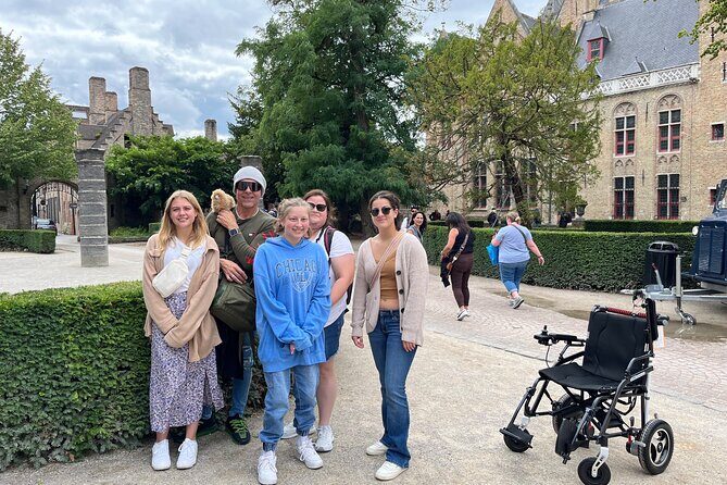 3 Days Private Tour Belgium:Bruges-Ghent-Antwerp-Brussels-Waterlo - Who Is This Tour Best For?