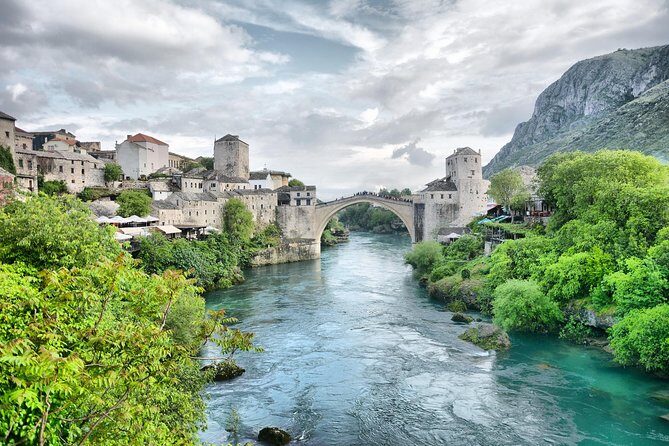 3 Days: Zagreb - Plitvice Lakes - Split - Mostar - Dubrovnik - Authentic Experiences and Hidden Gems