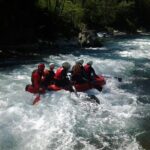 3-Hour Adrenaline Rafting on the Lima River in Bagni di Lucca - The Itinerary in Detail