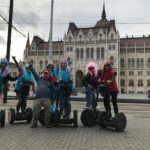3-Hour All you can Segway Guided Segway Tour - FAQs