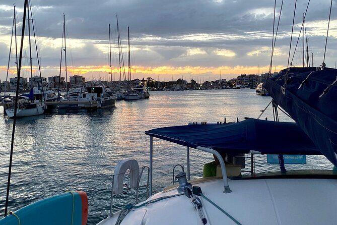 3 Hour Boat Tour in Torrevieja - What’s Included and What’s Not