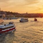 3-Hour Boat Tour with 1 hour break on the Asian Side - Starting Point and Journey