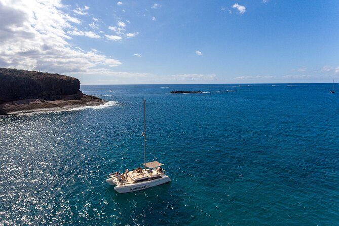 3-hour catamaran excursion along the Costa Adeje - Frequently Asked Questions