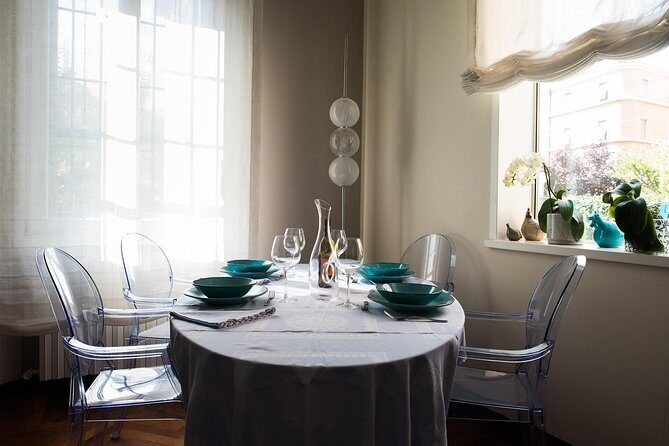 3 Hour Dining Experience in a Local's Home in Ascoli Piceno - The Sum Up